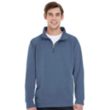 Comfort Colors Adult Quarter-Zip Sweatshirt | https://www.bestnamebadges.com