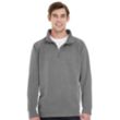 Comfort Colors Adult Quarter-Zip Sweatshirt | https://www.bestnamebadges.com