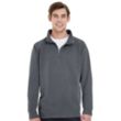 Comfort Colors Adult Quarter-Zip Sweatshirt | https://www.bestnamebadges.com