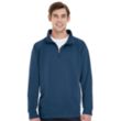 Comfort Colors Adult Quarter-Zip Sweatshirt | https://www.bestnamebadges.com