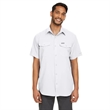 Columbia Men's Utilizer™ II Solid Performance Short-Sleev... | https://www.bestnamebadges.com