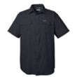 Columbia Men's Utilizer™ II Solid Performance Short-Sleev... | https://www.bestnamebadges.com