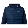 Columbia Men's Powder Lite™ Hybrid Jacket | https://www.bestnamebadges.com