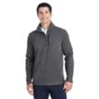 Spyder Men's Transport Quarter-Zip Fleece Pullover | https://www.bestnamebadges.com