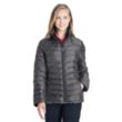 Spyder Ladies' Insulated Puffer Jacket | https://www.bestnamebadges.com