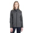 Spyder Ladies' Transport Soft Shell Jacket | https://www.bestnamebadges.com