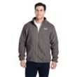 Columbia Men's Rugged Ridge™ II Sherpa Full-Zip Fleece Ja... | https://www.bestnamebadges.com