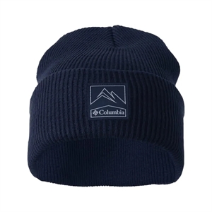 Columbia Whirlibird Cuffed Beanie | https://www.bestnamebadges.com
