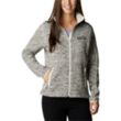 Columbia Ladies' Sweater Weather Full-Zip | https://www.bestnamebadges.com