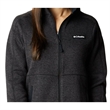 Columbia Ladies' Sweater Weather Full-Zip | https://www.bestnamebadges.com