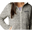 Columbia Ladies' Sweater Weather Full-Zip | https://www.bestnamebadges.com