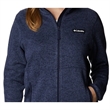 Columbia Ladies' Sweater Weather Full-Zip | https://www.bestnamebadges.com