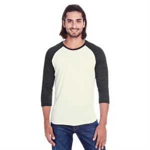 Threadfast-Apparel-Unisex-Triblend-3-4-Sleeve-Raglan