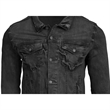 Threadfast Apparel Unisex Denim Jacket | https://www.bestnamebadges.com