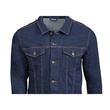 Threadfast Apparel Unisex Denim Jacket | https://www.bestnamebadges.com