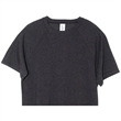 Threadfast Apparel Unisex Impact Raglan T-Shirt | https://www.bestnamebadges.com