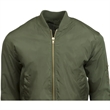 Threadfast Apparel Unisex Bomber Jacket | https://www.bestnamebadges.com