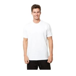 Next Level Apparel Unisex Eco Performance T-Shirt | https://www.bestnamebadges.com