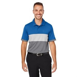 Puma Golf Men's Cloudspun Highway Polo | https://www.bestnamebadges.com