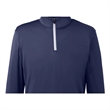 Puma Golf Men's Icon Quarter-Zip | https://www.bestnamebadges.com