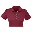 Puma Golf Ladies' Fusion Polo | https://www.bestnamebadges.com