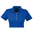 Puma Golf Ladies' Fusion Polo | https://www.bestnamebadges.com