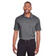 Puma Golf Men's Rotation Stripe Polo | https://www.bestnamebadges.com