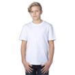 Threadfast Apparel Youth Ultimate CVC T-Shirt | https://www.bestnamebadges.com