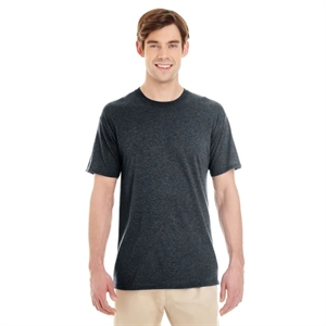 Jerzees Adult TRI-BLEND T-Shirt | https://www.bestnamebadges.com