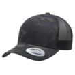 Yupoong YP Classics® Retro Trucker Multicam® Snapback | https://www.bestnamebadges.com