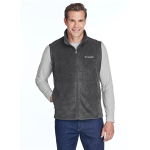 Columbia Men's Steens Mountain™ Vest | https://www.bestnamebadges.com