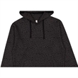 LAT Adult Pullover Fleece Hoodie | https://www.bestnamebadges.com