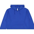 LAT Adult Pullover Fleece Hoodie | https://www.bestnamebadges.com