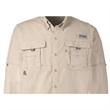 Columbia Men's Bahama™ II Long-Sleeve Shirt | https://www.bestnamebadges.com