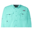 Columbia Men's Bahama™ II Long-Sleeve Shirt | https://www.bestnamebadges.com