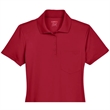 CORE365 Ladies' Origin Performance Pique Polo With Pocket | https://www.bestnamebadges.com