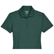 CORE365 Ladies' Origin Performance Pique Polo With Pocket | https://www.bestnamebadges.com