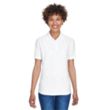 UltraClub Ladies' Cool & Dry Elite Performance Polo | https://www.bestnamebadges.com