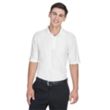 UltraClub Men's Cool & Dry Elite Performance Polo | https://www.bestnamebadges.com