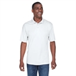UltraClub Men's Cool & Dry Sport Performance Interlock Polo | https://www.bestnamebadges.com