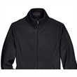 UltraClub Ladies' Iceberg Fleece Full-Zip Jacket | https://www.bestnamebadges.com