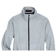 UltraClub Ladies' Iceberg Fleece Full-Zip Jacket | https://www.bestnamebadges.com