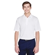 UltraClub Men's Cool & Dry 8-Star Elite Performance Inter... | https://www.bestnamebadges.com