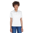 UltraClub Ladies' Cool & Dry 8-Star Elite Performance Int... | https://www.bestnamebadges.com