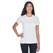 UltraClub Ladies' Cool & Dry Basic Performance T-Shirt | https://www.bestnamebadges.com