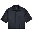CORE365 Men's Origin Performance Pique Polo With Pocket | https://www.bestnamebadges.com