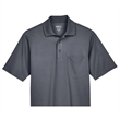 CORE365 Men's Origin Performance Pique Polo With Pocket | https://www.bestnamebadges.com