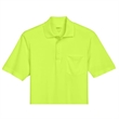 CORE365 Men's Origin Performance Pique Polo With Pocket | https://www.bestnamebadges.com