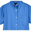 UltraClub Ladies' Classic Wrinkle-Resistant Short-Sleeve ... | https://www.bestnamebadges.com