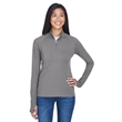 Marmot Ladies' Meghan Half-Zip Pullover | https://www.bestnamebadges.com